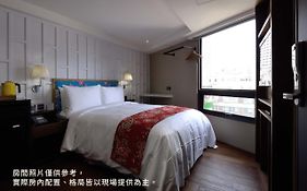 Red Dot Hotel Taichung