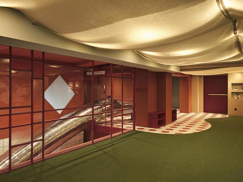Reddot Hotel Taichung Exterior photo