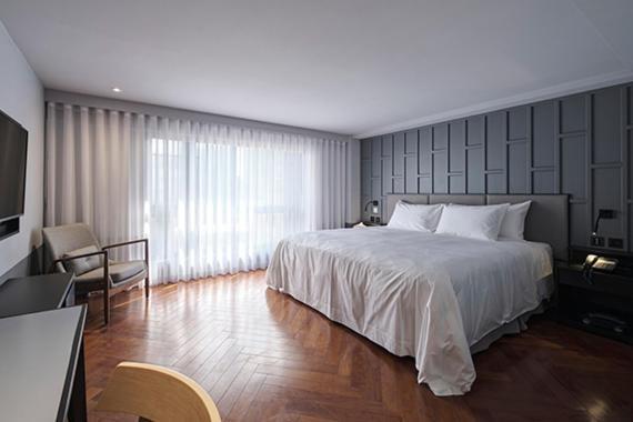 Reddot Hotel Taichung Exterior photo