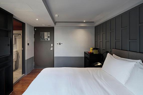 Reddot Hotel Taichung Exterior photo