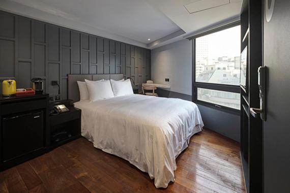 Reddot Hotel Taichung Exterior photo