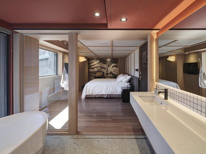 Reddot Hotel Taichung Exterior photo