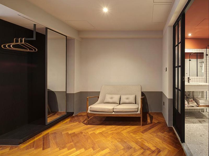 Reddot Hotel Taichung Exterior photo