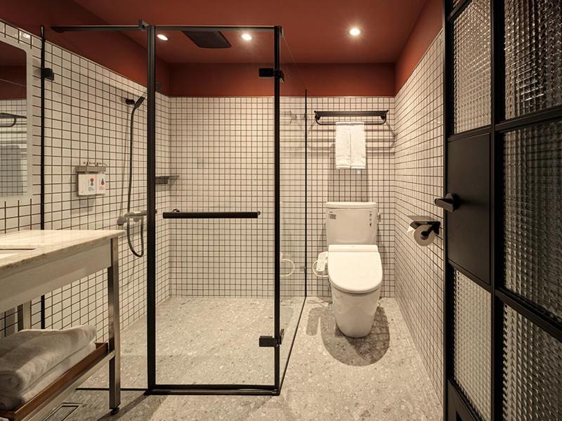 Reddot Hotel Taichung Exterior photo
