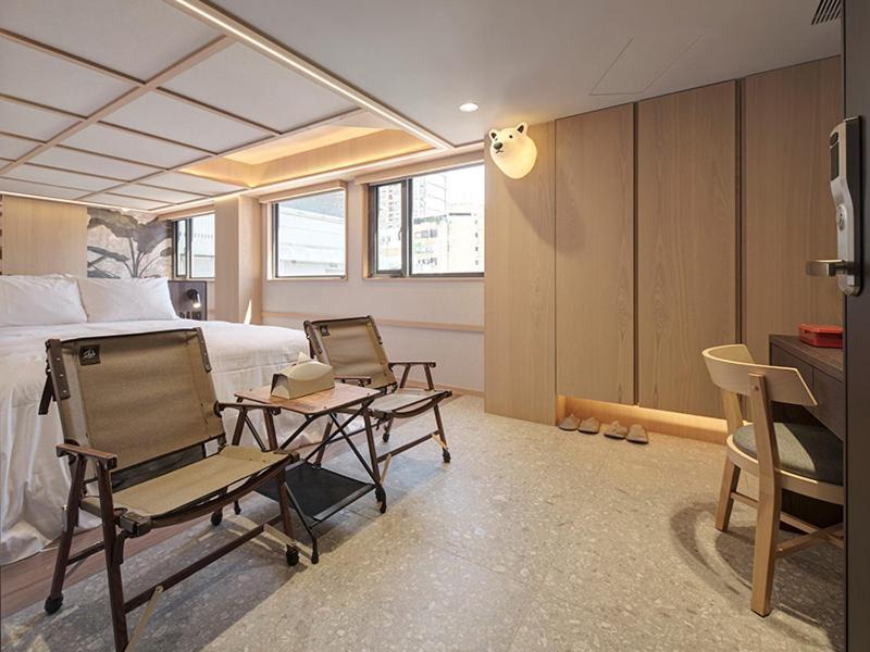 Reddot Hotel Taichung Exterior photo