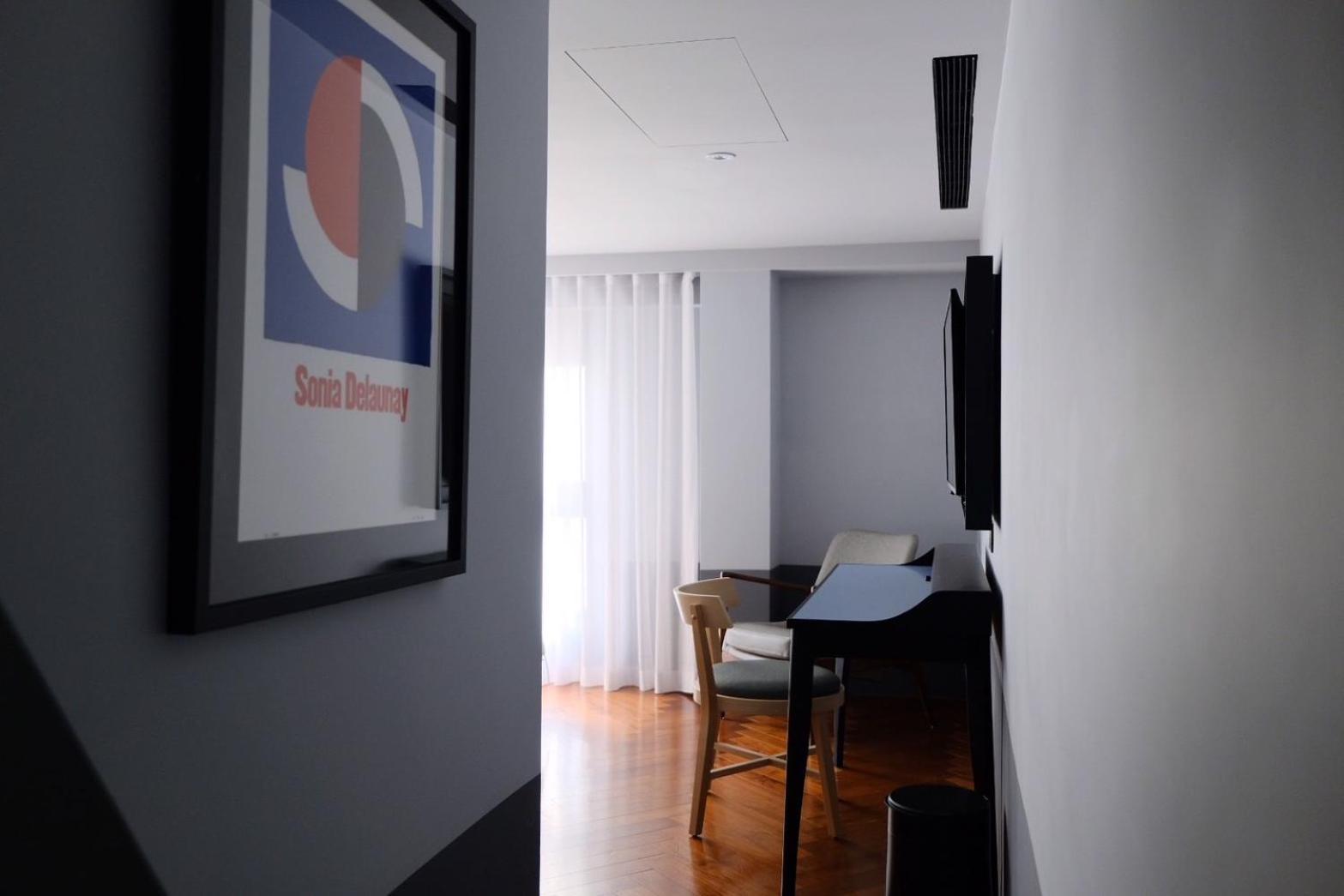 Reddot Hotel Taichung Exterior photo